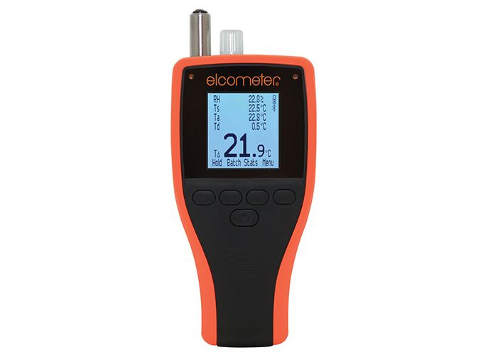 Elcometer 319 Dewpoint Meter (Model S) Elcometer 319 Dewpoint Meter (Model S)